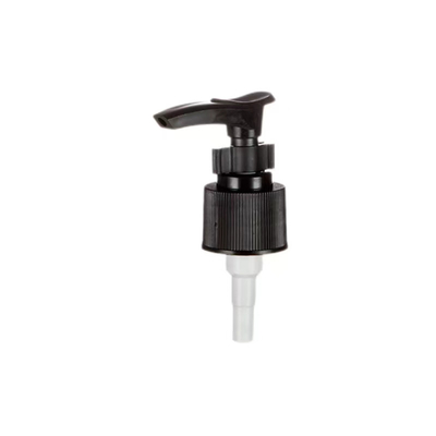 Bomba de loción de cierre de 20 mm y 24 mm con clip