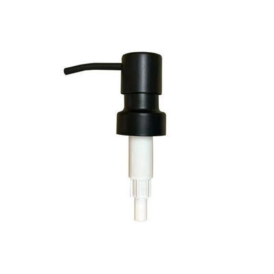 Actualice su negocio con una bomba de loción de acero inoxidable de 28 mm de rendimiento duradero
