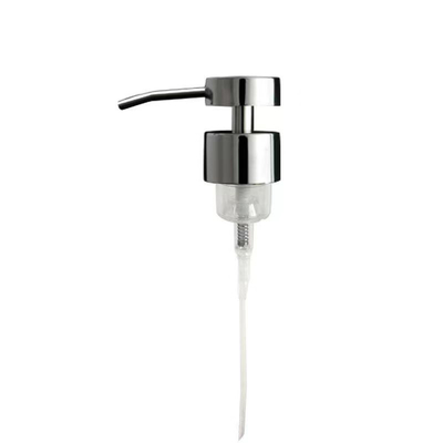 Actualice su negocio con una bomba de loción de acero inoxidable de 28 mm de rendimiento duradero