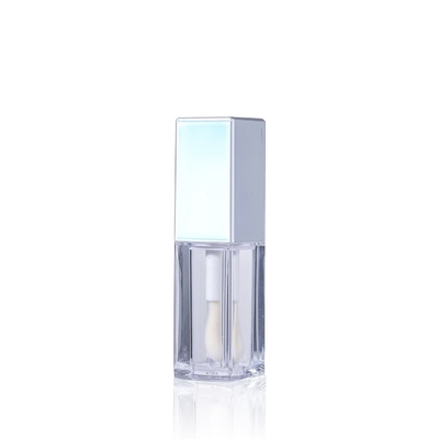5ml contenedores de soporte vacío lápiz labial tubos de tubo con tapas para maquillaje viajes cosméticos vida diaria