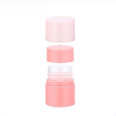 15 g de color de labio giratorio, botella de lápiz labial, botella de plástico, blush, botella sólida de bálsamo, desodorante, tubo de maquillaje.