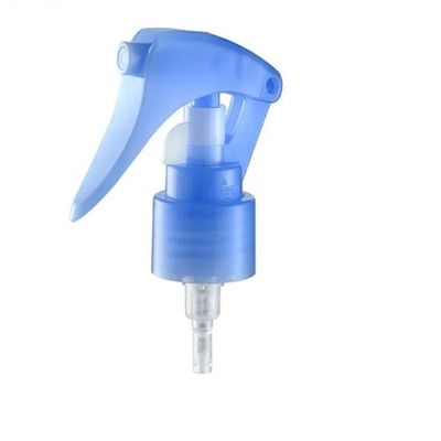20mm 24mm 28mm Mini Dispensador de pulverización con gatillo ON/OFF Botón Desinfectante de pelo cosmético Spray de limpieza