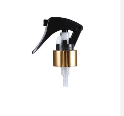 20mm 24mm 28mm Mini Dispensador de pulverización con gatillo ON/OFF Botón Desinfectante de pelo cosmético Spray de limpieza