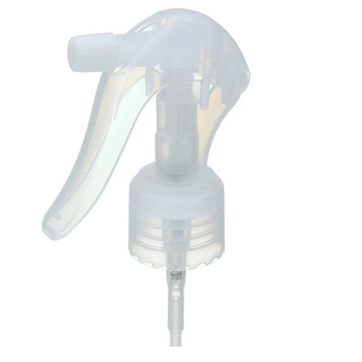 Botella de pulverización con gatillo pequeño 28/410 Para pulverización precisa y controlada