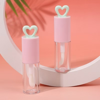 Lápiz labial Jelly de frutas Rojo Lápiz brillante Bastón Perezoso Contorno de piel uniforme Brillo de color Fácil de aplicar Bastón brillante
