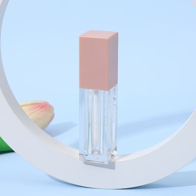 Gloss de labios Cambiador de juego tubo giratorio y retráctil en varios colores para artículos de celebridades de Internet