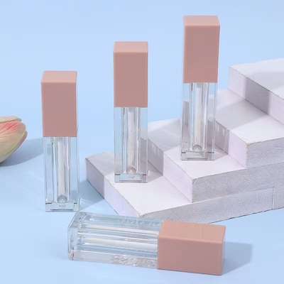 Gloss de labios Cambiador de juego tubo giratorio y retráctil en varios colores para artículos de celebridades de Internet