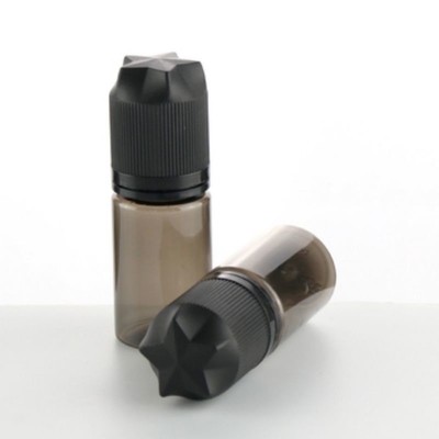 10 ml de aceite de humo V3 botella de poción bomba pulverizador medicina industrial utilizar botellas de plástico