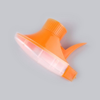 Color personalizado 24mm 28mm todo el plástico Spray de niebla disparador de rociador