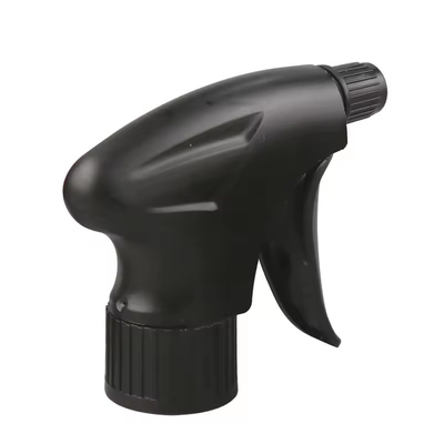 Pulverizador de gatillo de jardín mini de plástico PP profesional de 28 mm, blanco, azul y negro