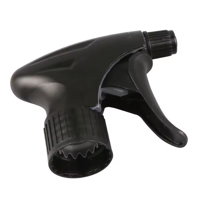 Pulverizador de gatillo de jardín mini de plástico PP profesional de 28 mm, blanco, azul y negro