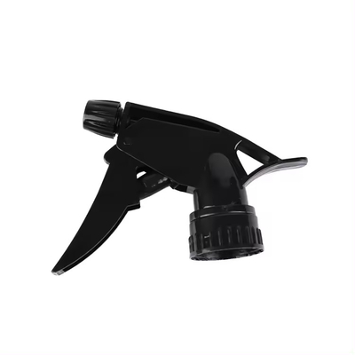 Negro 28/410 28/415 Color personalizado Aerosol fuerte con disparador para una larga duración