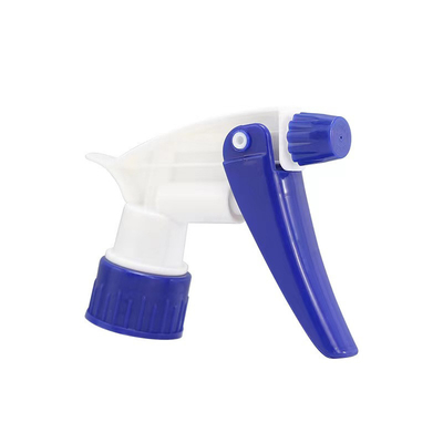 Limpieza para el hogar 28/410 Pulverizador de plástico Botella de alcohol hidroalcohólico Pulverizador bomba pulverizador gatillo