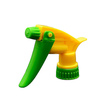 Limpieza para el hogar 28/410 Pulverizador de plástico Botella de alcohol hidroalcohólico Pulverizador bomba pulverizador gatillo