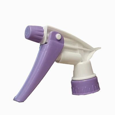 Limpieza para el hogar 28/410 Pulverizador de plástico Botella de alcohol hidroalcohólico Pulverizador bomba pulverizador gatillo