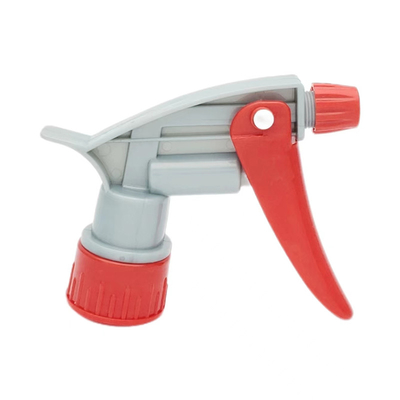 Material de mango de plástico ergonómico 28/410 28/400 Color personalizado B Forma 1.2cc Spray Head Sprayer