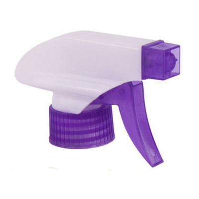 Pulverizador con cabeza de disparo de plástico de PP 28/400 28/410 28/415 Color personalizado