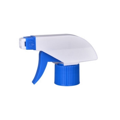 Pulverizador con cabeza de disparo de plástico de PP 28/400 28/410 28/415 Color personalizado