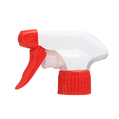 28mm pulverizador de gatillo limpieza de jardín de varios tamaños pulverizador de gatillo de plástico