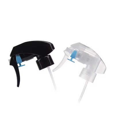 28/400 28/410 28/415 Sprayer con cabeza de disparo resistente a los productos químicos con clip