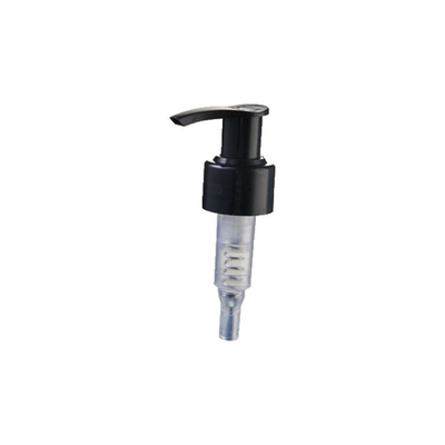 Cabeza de la bomba de loción de 24 mm reciclable con costillas Reutilizable Uso diario