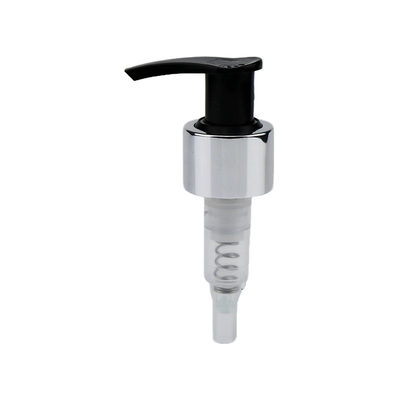 PP plástico UV oro de boquilla larga cerradura espiral loción de limpieza de limpieza bomba de aceite