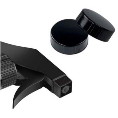 28mm Colorido Pulverizador de Plastico de Disparador Diario Botella de Pulverizador de Limpieza