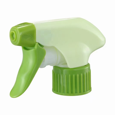 Sprayer de disparo de plástico de 28 mm a prueba de fugas con boquilla redonda y tipo de cierre de torsión