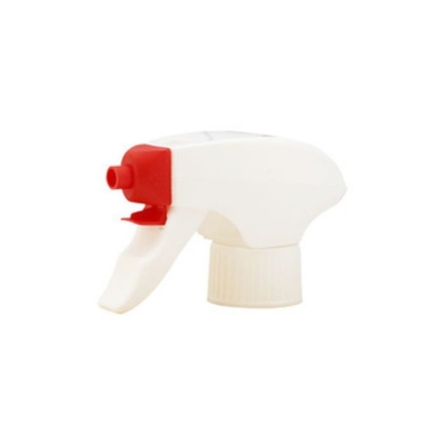 28mm pulverizador de gatillo limpieza de jardín de varios tamaños pulverizador de gatillo de plástico