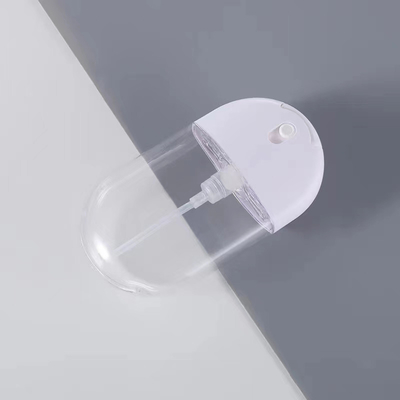 Sprayer Desinfectante para manos Perfume Tipo de tarjeta de crédito Botella de spray de tamaño portátil