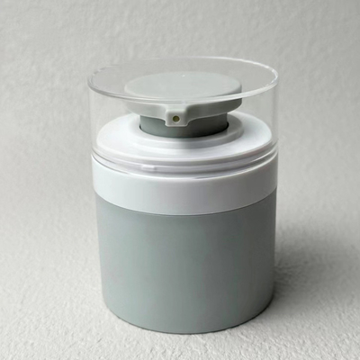 100 ml 120 ml 150 ml Botella de bomba de plástico sin aire y loción cosmética