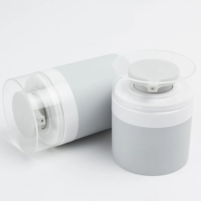 100 ml 120 ml 150 ml Botella de bomba de plástico sin aire y loción cosmética