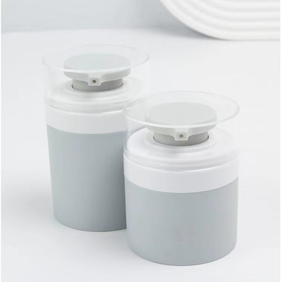 100 ml 120 ml 150 ml Botella de bomba de plástico sin aire y loción cosmética