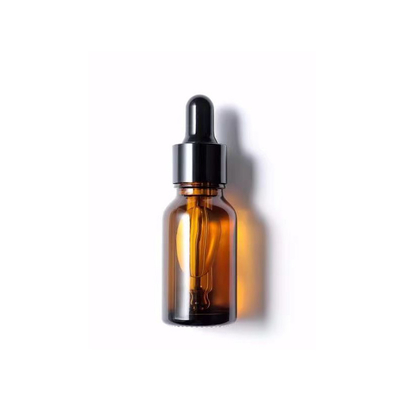 Envases para el cuidado de la piel Botella de aceite para el cabello Sero Botella de aceite esencial