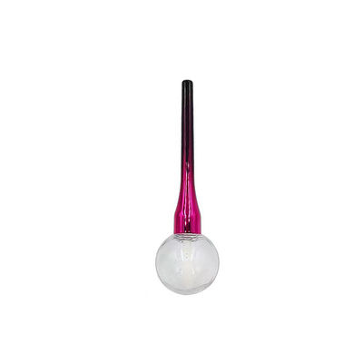 Tubos de brillo labial Lápiz labial con pantalla vacía personalizada Impresión de plástico tubo de lápiz labial para envases cosméticos