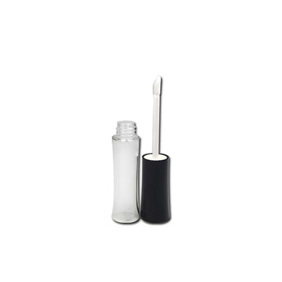 10ML Contenedores de embalaje de cosméticos únicos de plástico Gloss labial con logotipo personalizado Tubos de gloss labial