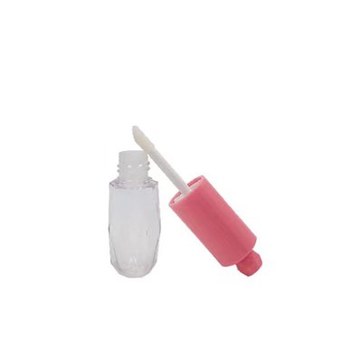 8ML tubo de plástico vacío para recipiente de envasado de cosméticos de forma única