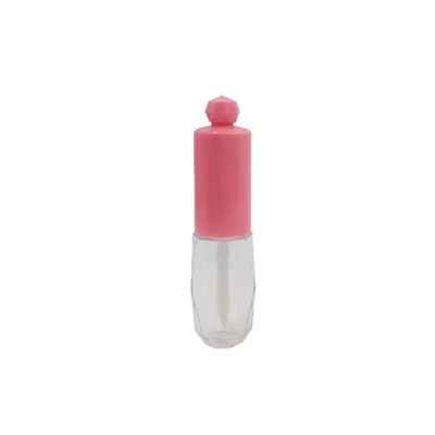 8ML tubo de plástico vacío para recipiente de envasado de cosméticos de forma única
