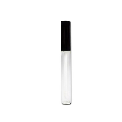 Tubos de lujo para brillo labial con embalaje personalizado para maquillaje lápiz labial brillo labial plástico recipiente de lápiz labial