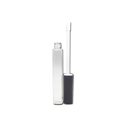 Tubos de lujo para brillo labial con embalaje personalizado para maquillaje lápiz labial brillo labial plástico recipiente de lápiz labial