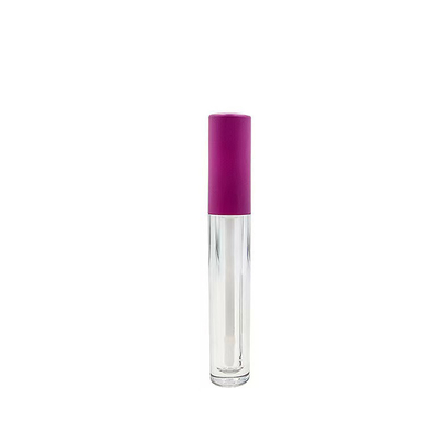 Bloush Stick Bálsamo sólido de desodorante tubo recipiente de maquillaje personalizado 15g Gloss de labios giratorio Bálsamo de labios botella de plástico
