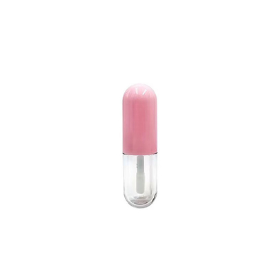 Envasado con tubo de lápiz labial Gloss de labios recargable Lápiz labial tubo vacío