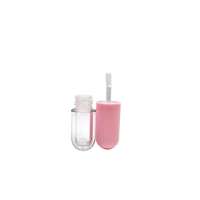 Envasado con tubo de lápiz labial Gloss de labios recargable Lápiz labial tubo vacío