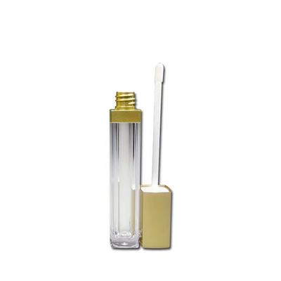 Superficies lisas redondas lindas dibujos animados Contenedor de bálsamo labial logotipo personalizado maquillaje cosmético estuche de lápiz labial tubos de embalaje