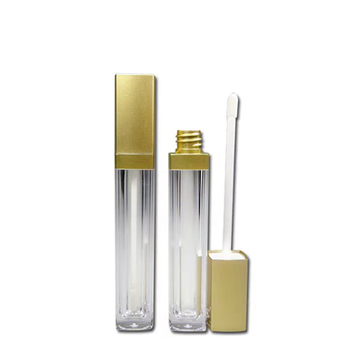 Envasado con tubo de lápiz labial Gloss de labios recargable Lápiz labial tubo vacío