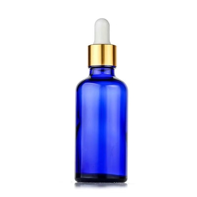 Verde Azul 5ml 10ml 15ml 20ml 30ml 50ml 100ml Botella de aceite esencial