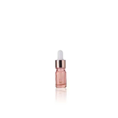 5 ml 10 ml 15 ml 20 ml 30 ml 50 ml 100 ml botella de aceite esencial 18/410 tamaño cuello con gotero de lujo