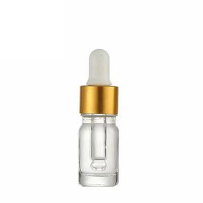 5 ml 10 ml 15 ml 20 ml 30 ml 50 ml 100 ml botella de aceite esencial 18/410 tamaño cuello con gotero de lujo