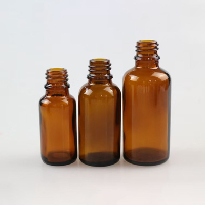 Botella de aceite esencial para cosméticos 5ml 10ml 15ml 20ml 30ml 50ml 100ml Opciones de capacidad