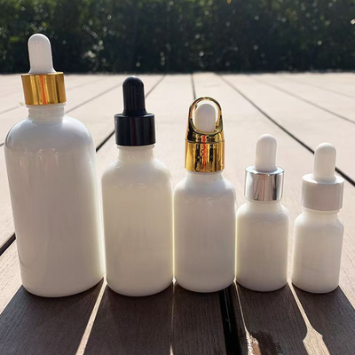 Botella de aceite esencial de 5ml 10ml 15ml 20ml 30ml 50ml 100ml con gotero personalizado